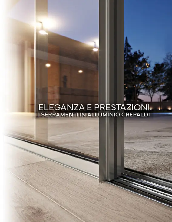 eleganza e prestazioni i serramenti in alluminio Crepaldi Novara eleganza e prestazioni i serramenti in alluminio Crepaldi Novara